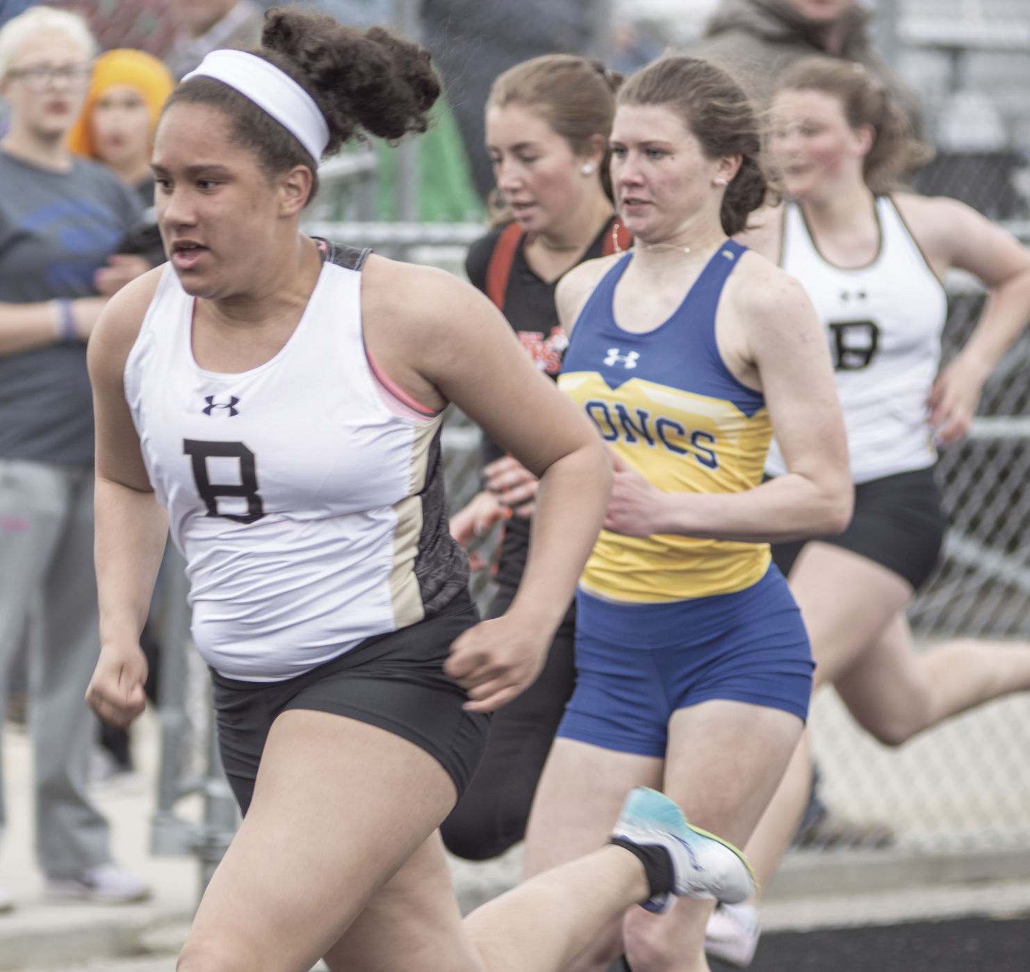 Buffalo twilight draws big field 2